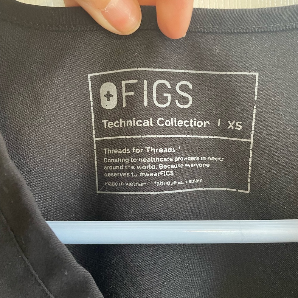 Figs XS Catarina™ One-Pocket Scrub Top